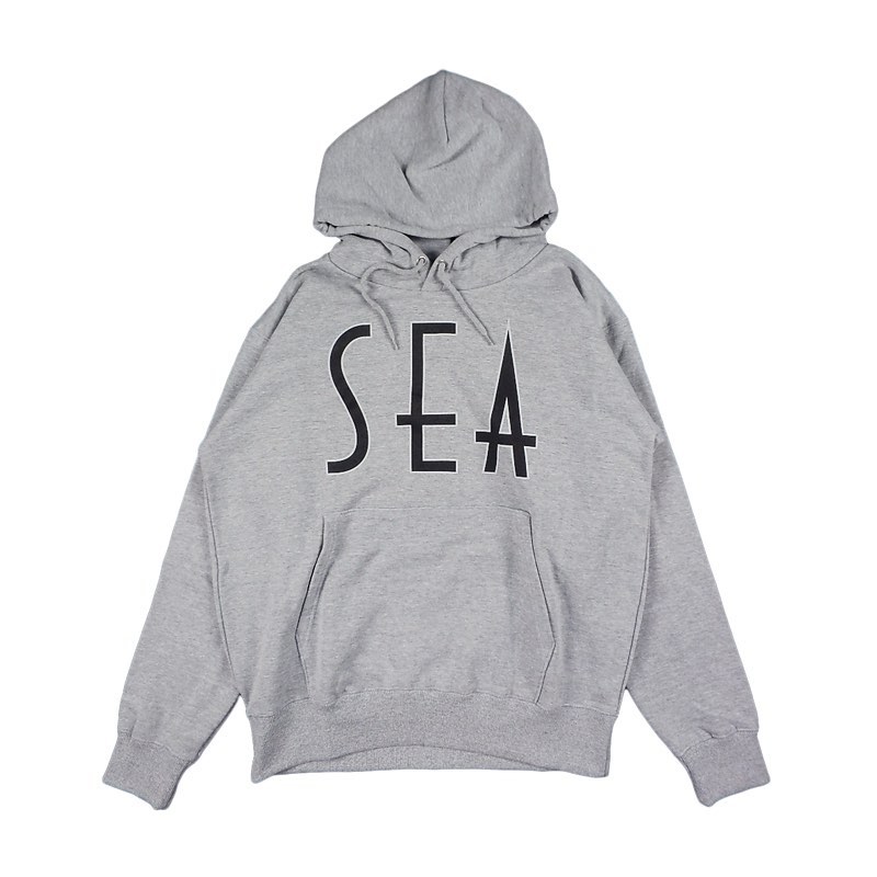 WIND AND SEA PULLOVER SWEAT パーカー XL